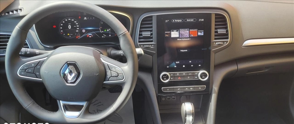 Renault Megane cena 114500 przebieg: 10, rok produkcji 2024 z Bisztynek małe 79